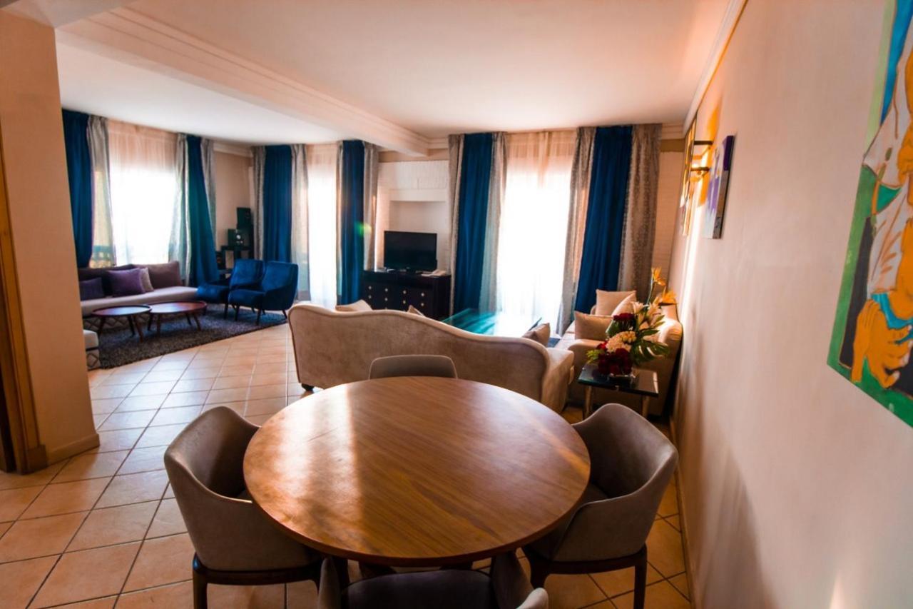 Casa Mia Family Suites Agadir Eksteriør bilde